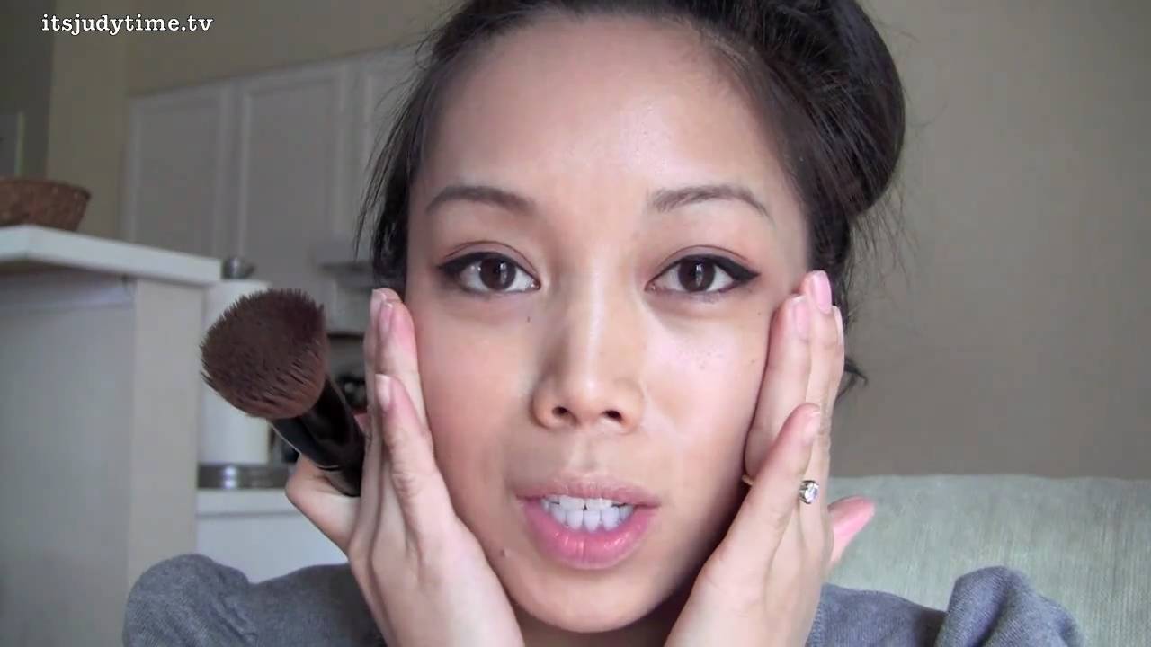 Maybelline Fit Me Foundation Review/ Demo -itsJudyTime