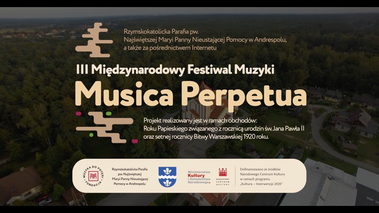 III Międzynarodowy Festiwal Muzyki 