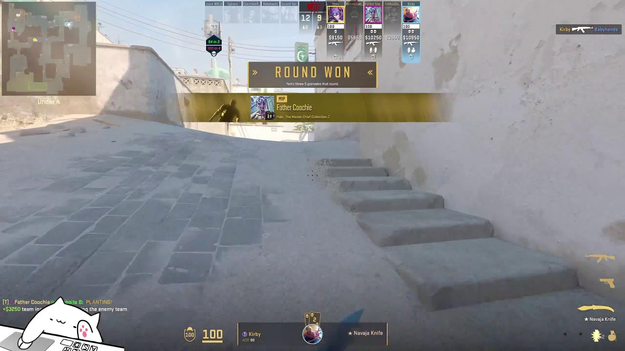 Grind to 5K