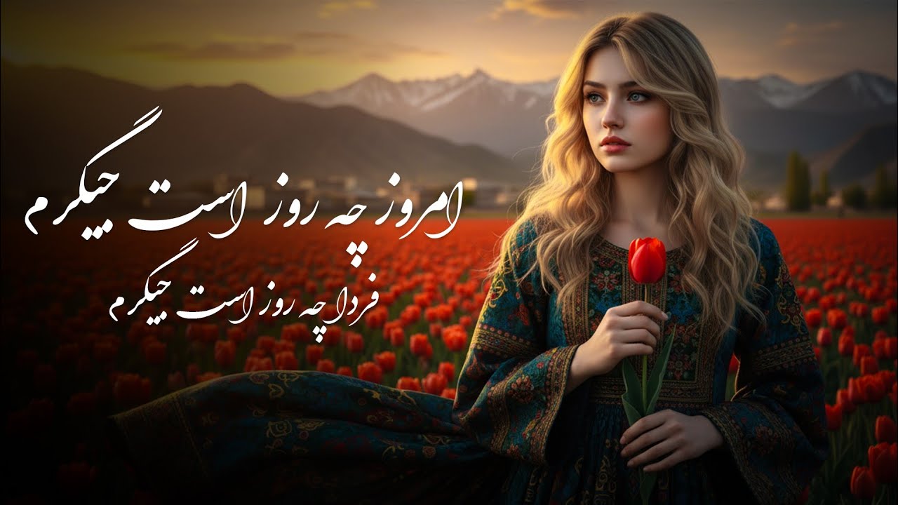 آهنگ محلی امروز چی روز است جیگرم | ساخته شده با هوش مصنوعی | Emroz Chi Roz Ast Jigarom | AI0304