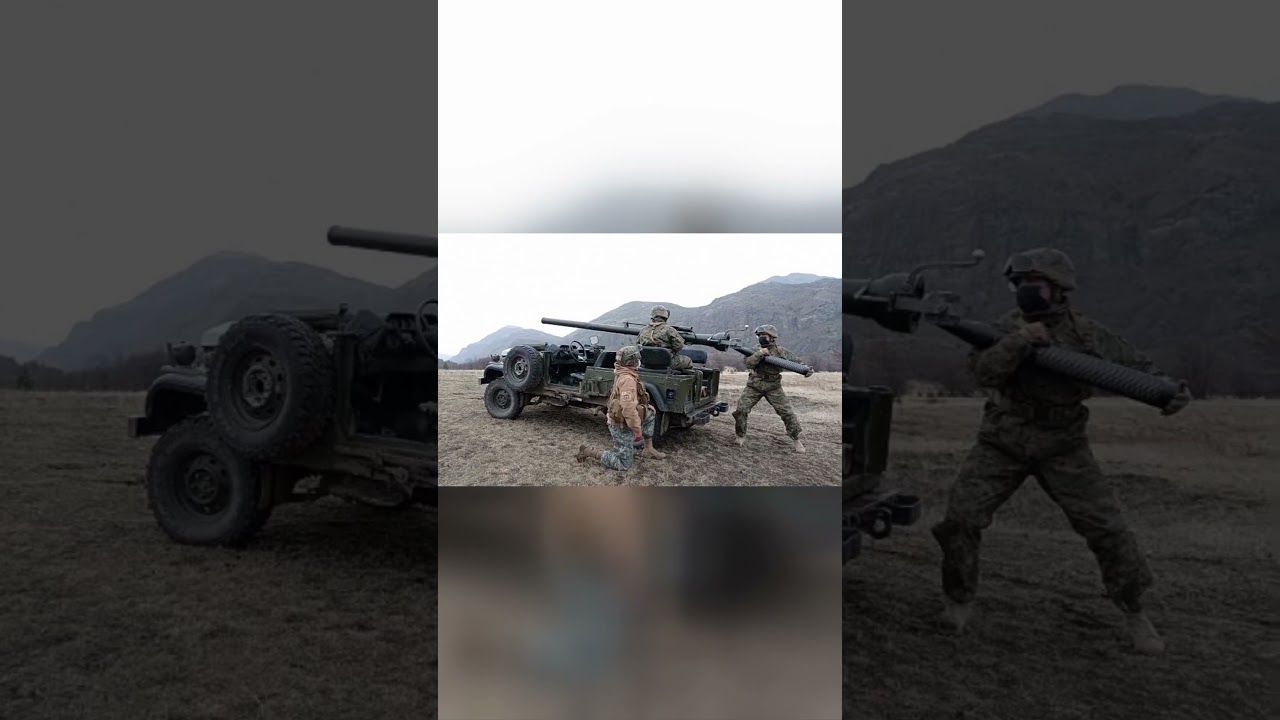 How does a recoilless gun work?