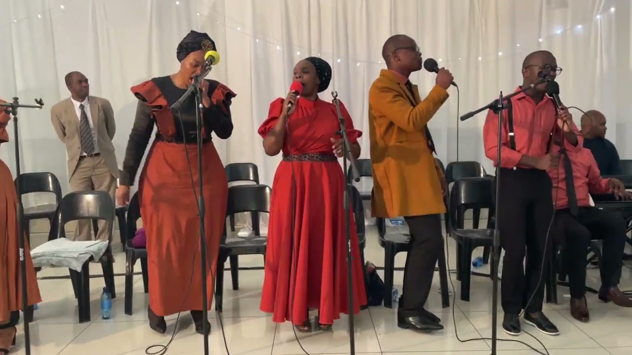 Song: We Shall Overcome, This is our time