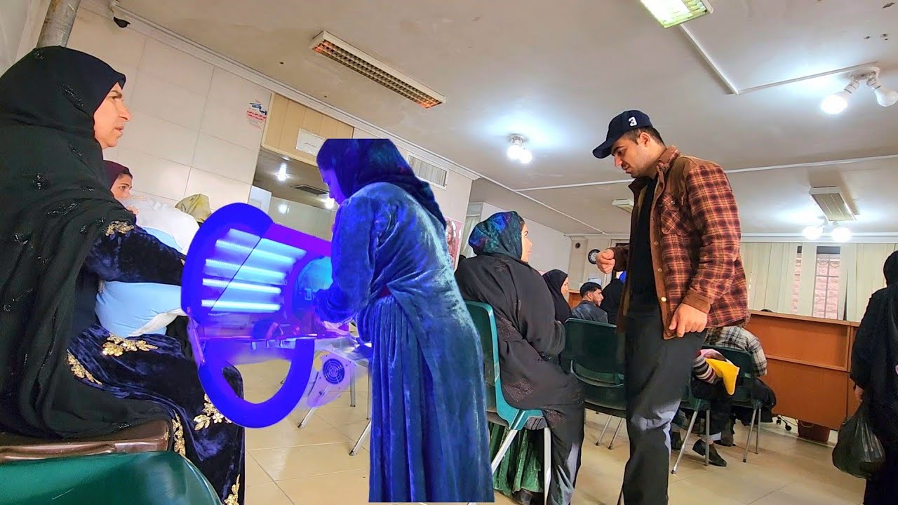Hard news for Mohammad and Razia 🏥💛 | Araz hospitalized again due to severe jaundice (19)
