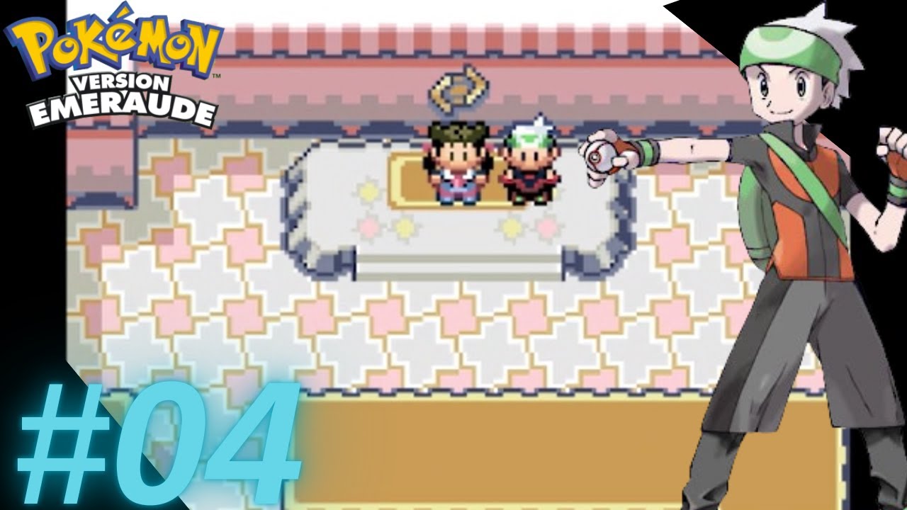une aventure solo épisode 4 nuzlocke challenge