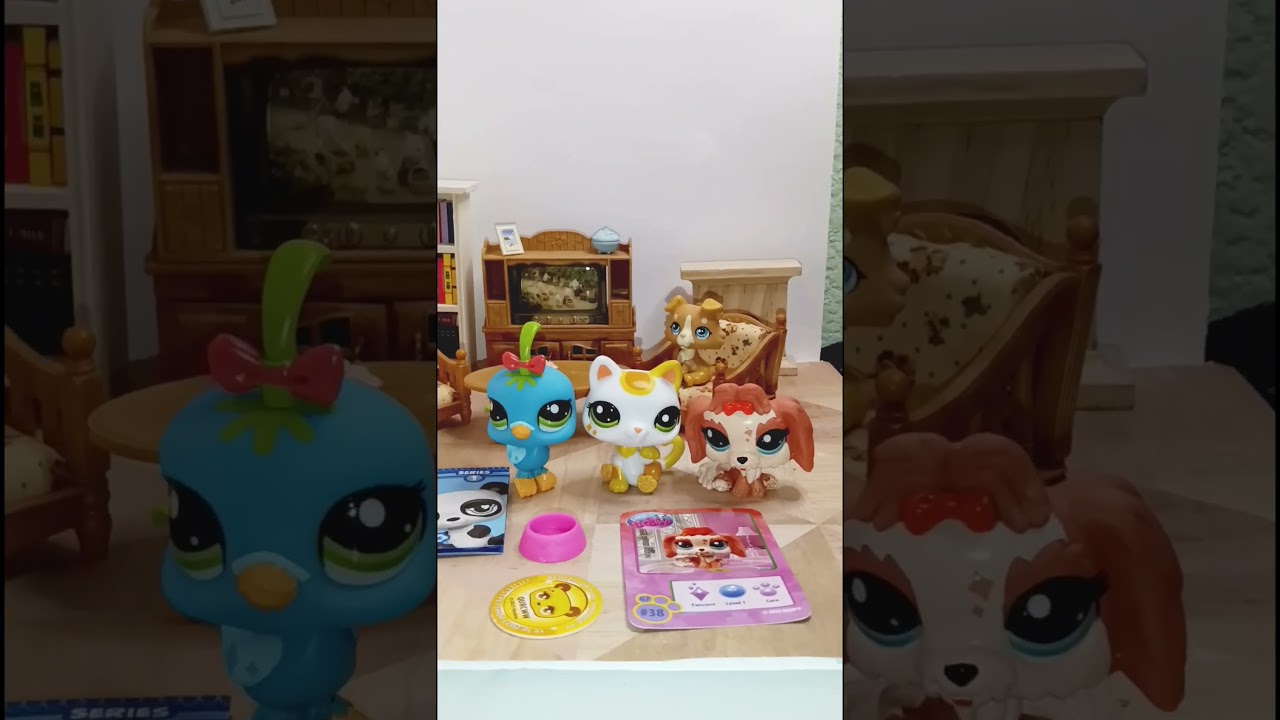 Get Ready for Fun! Unboxing Basic Fun LPS Toys