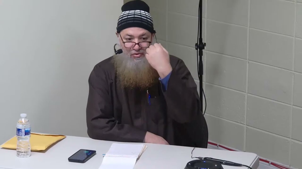 Means to Success - Shaykh Abu Muhammad Al-Maghribi