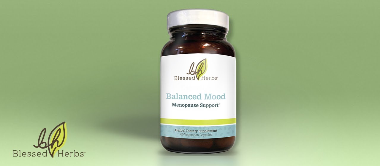 Balanced Mood from Blessed Herbs