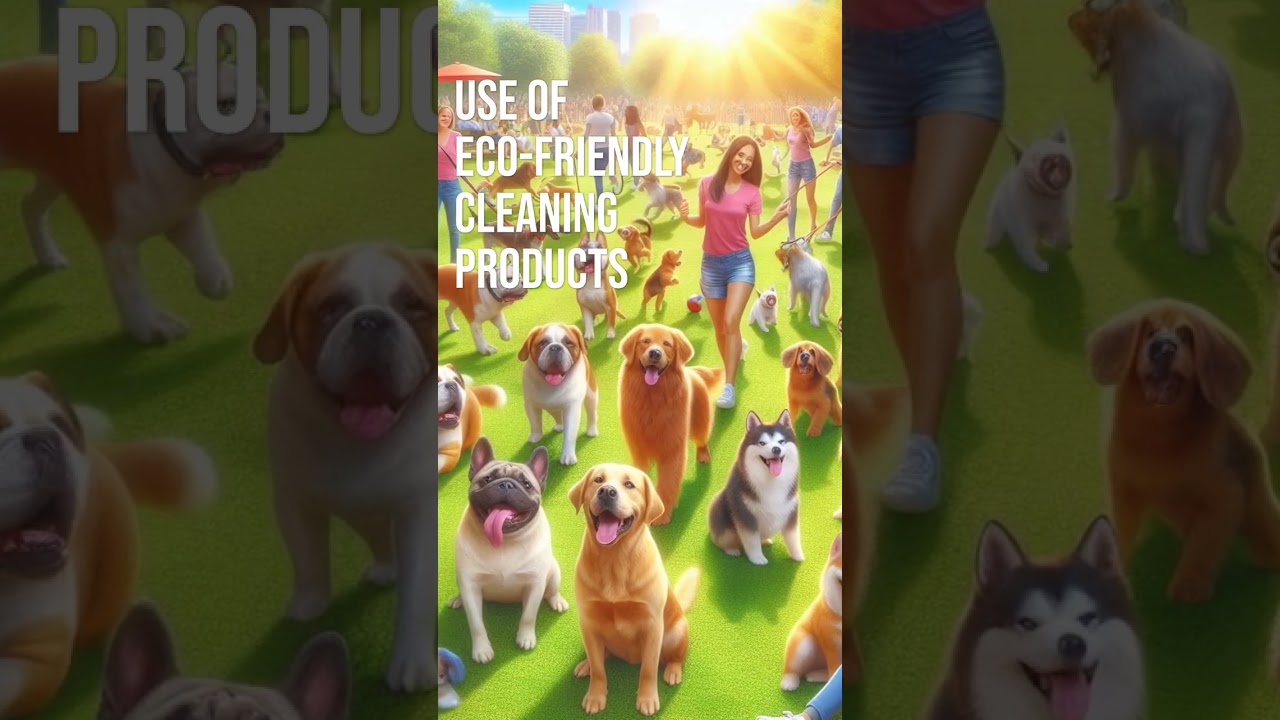 Eco-Friendly and Pet-Safe Cleaning Tips