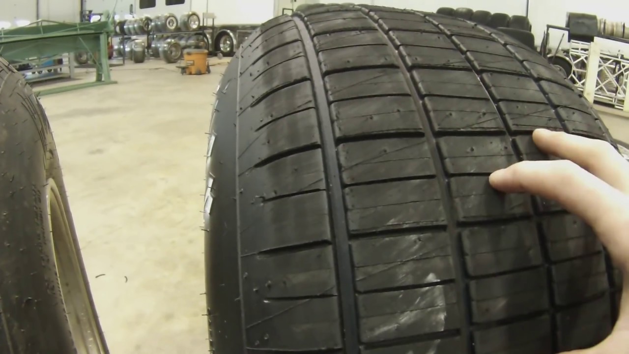 1350 Grooving and Siping of Dirt Late Model Rear Tires How to Guide