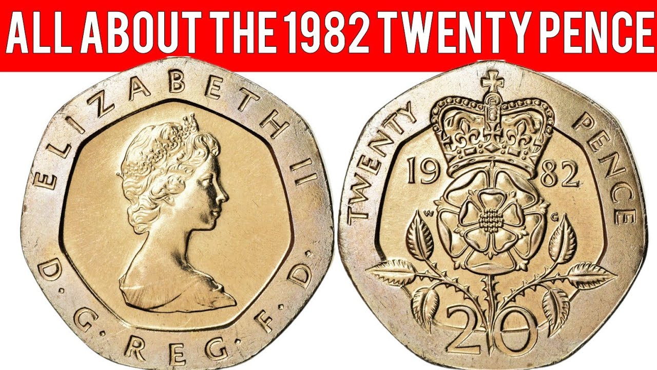 All About The 1982 Twenty Pence