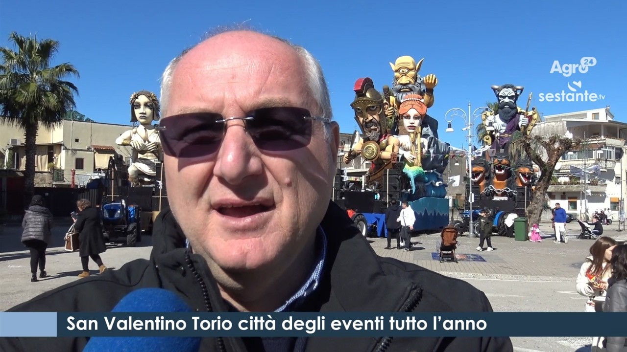 San Valentino Torio città degli eventi tutto l’anno