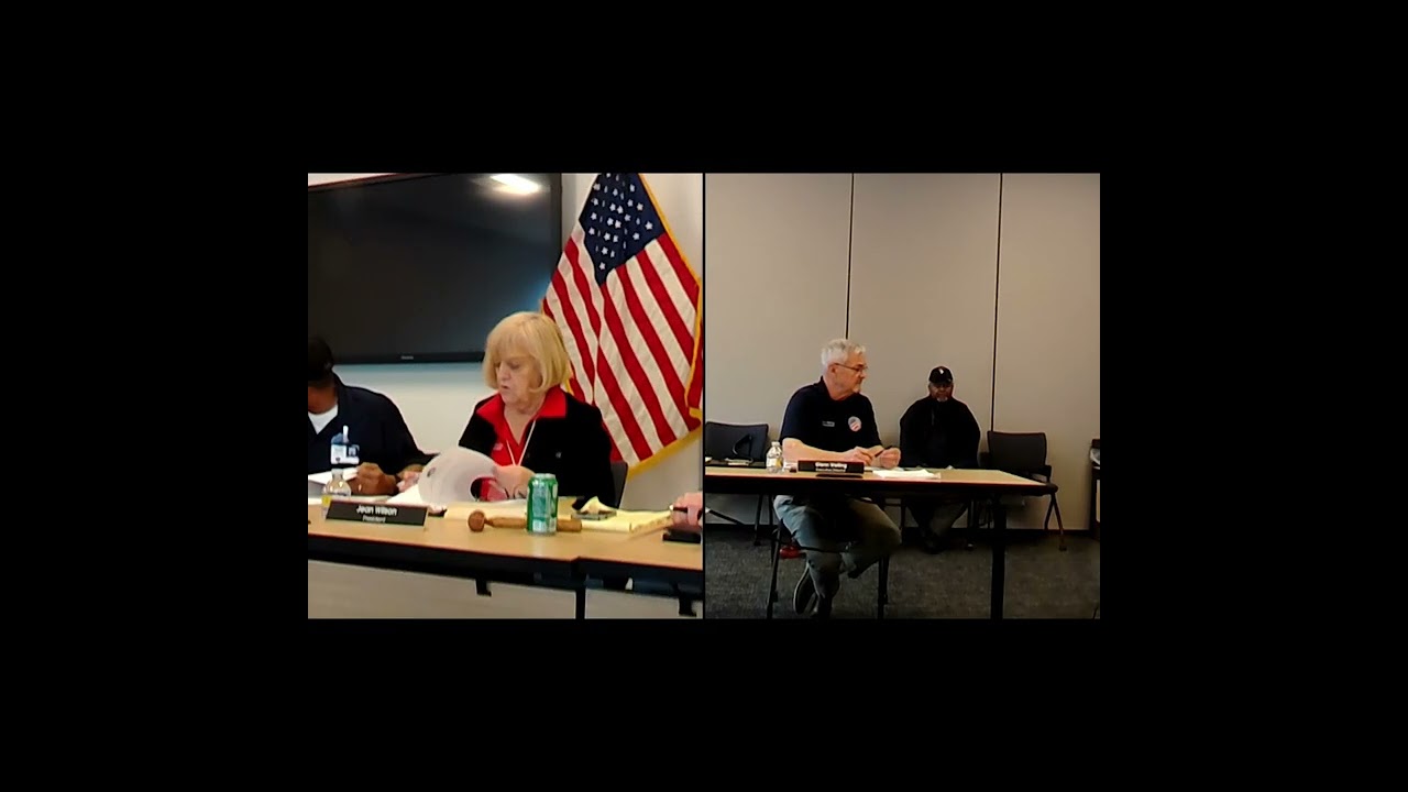HCVSC March 2026