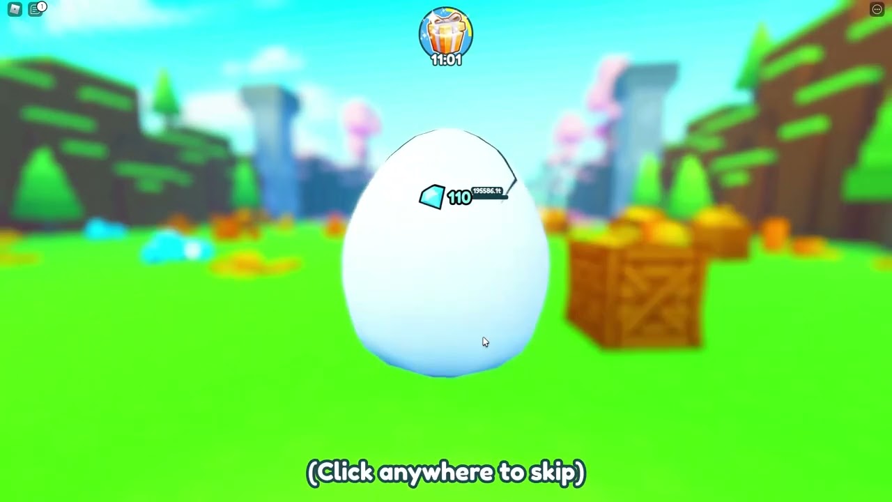 I HATCHED THE NEW EXCLUSIVE EGG AND I GOT...