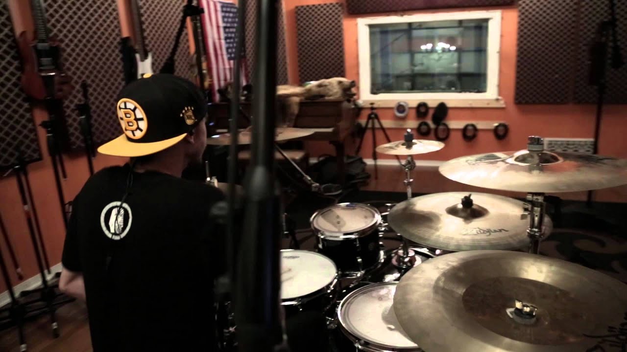 Gramatik - Party Or Something - Nick Audy DRUM Remix