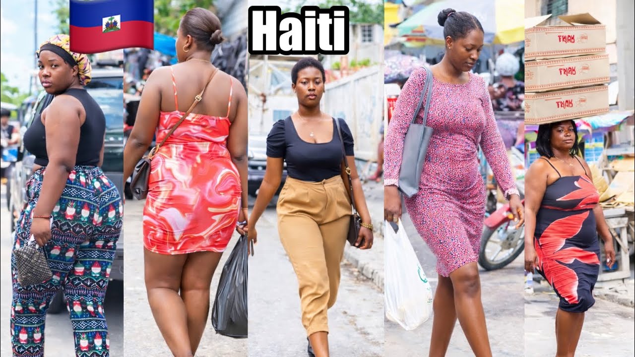 Haiti streets April 13, 2026 Port-au-Prince lavil 