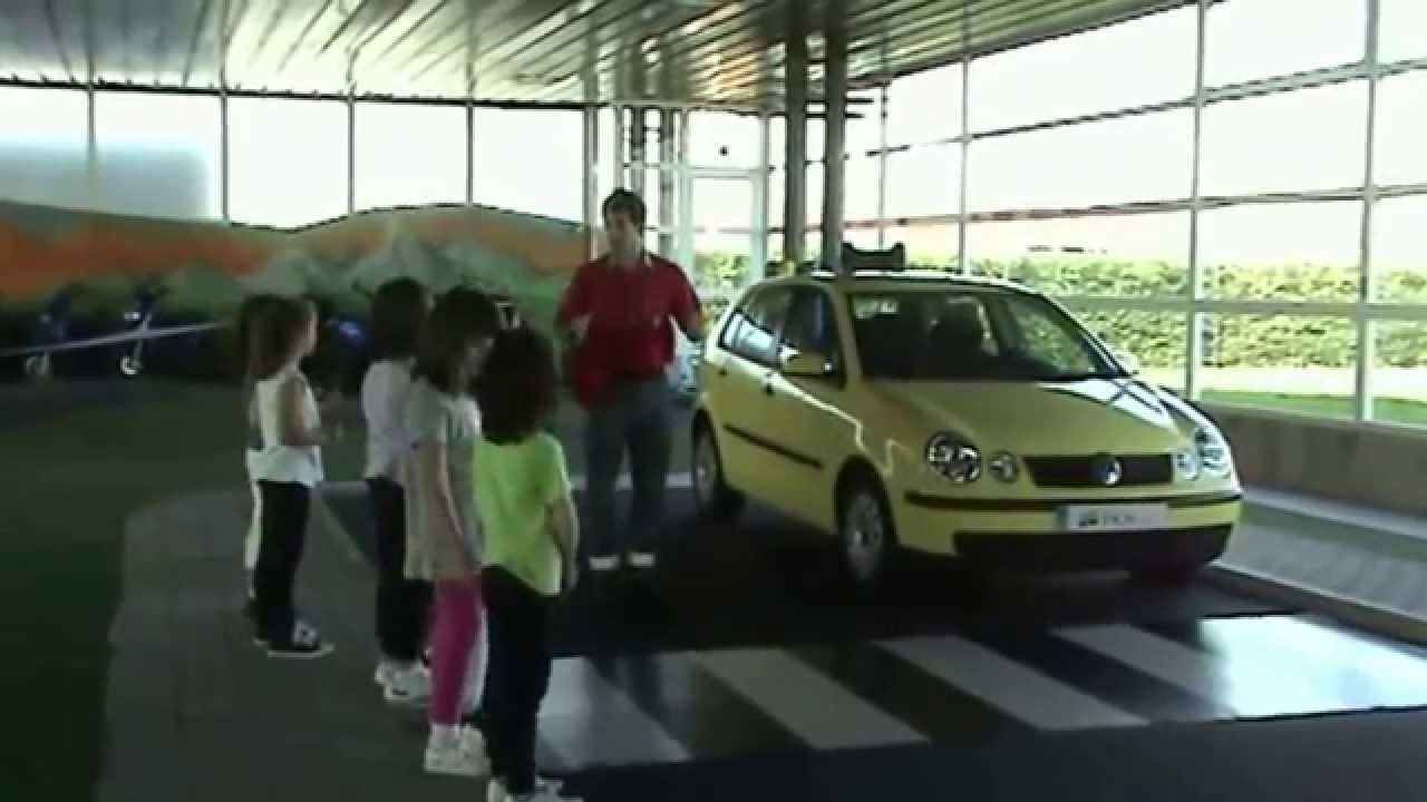 Visita de C.P Abarzuza al Parque Polo en 2011