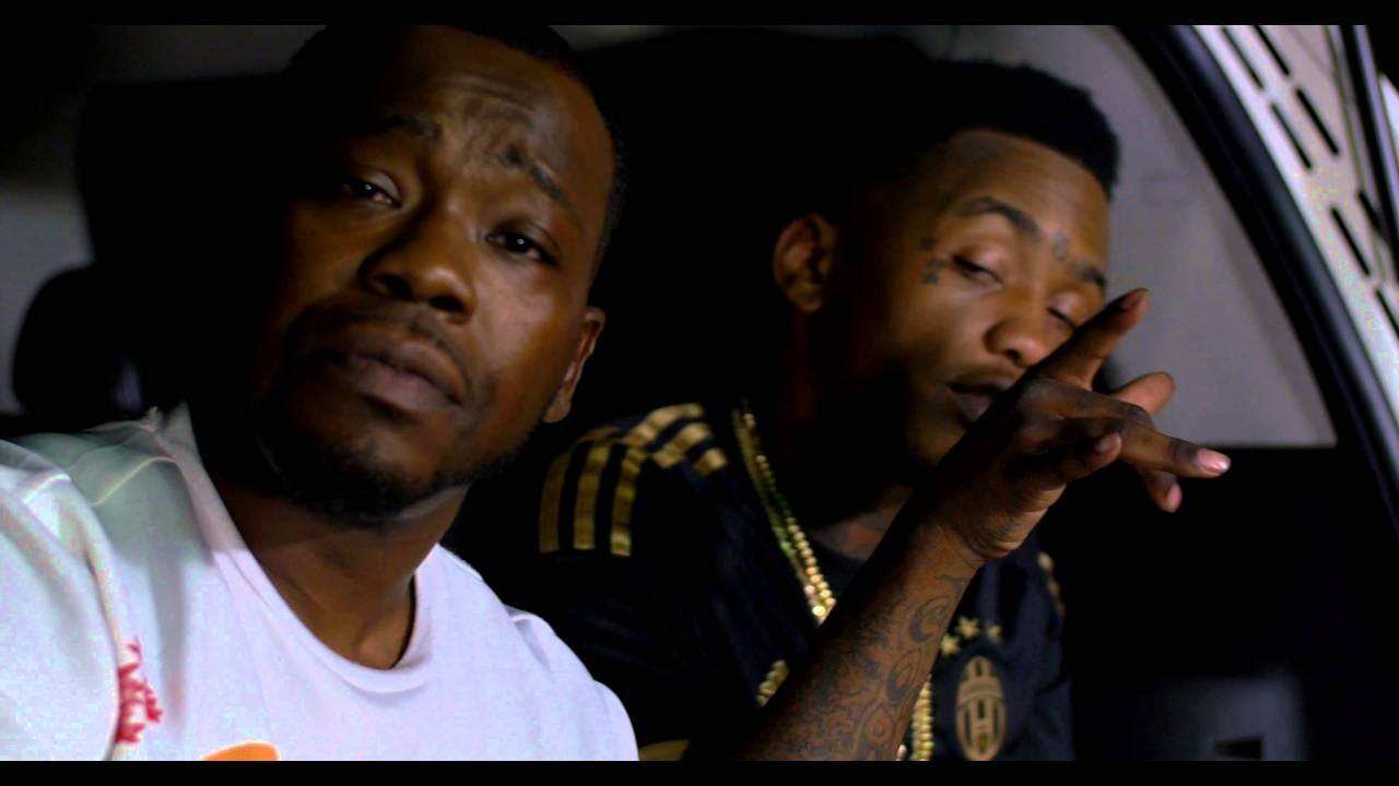 Niggaz From Louisiana- BC featuring Scotty Cain