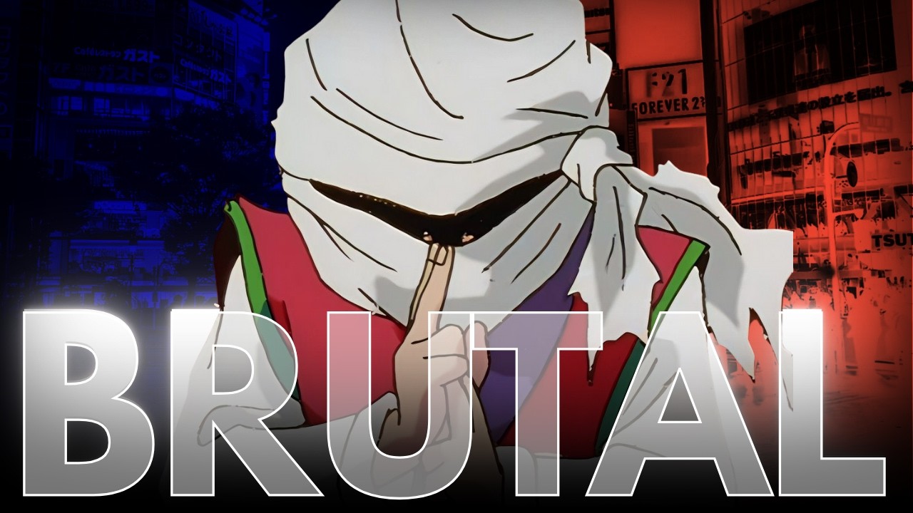 GENKAI - A mestra mais BRUTAL dos Animes
