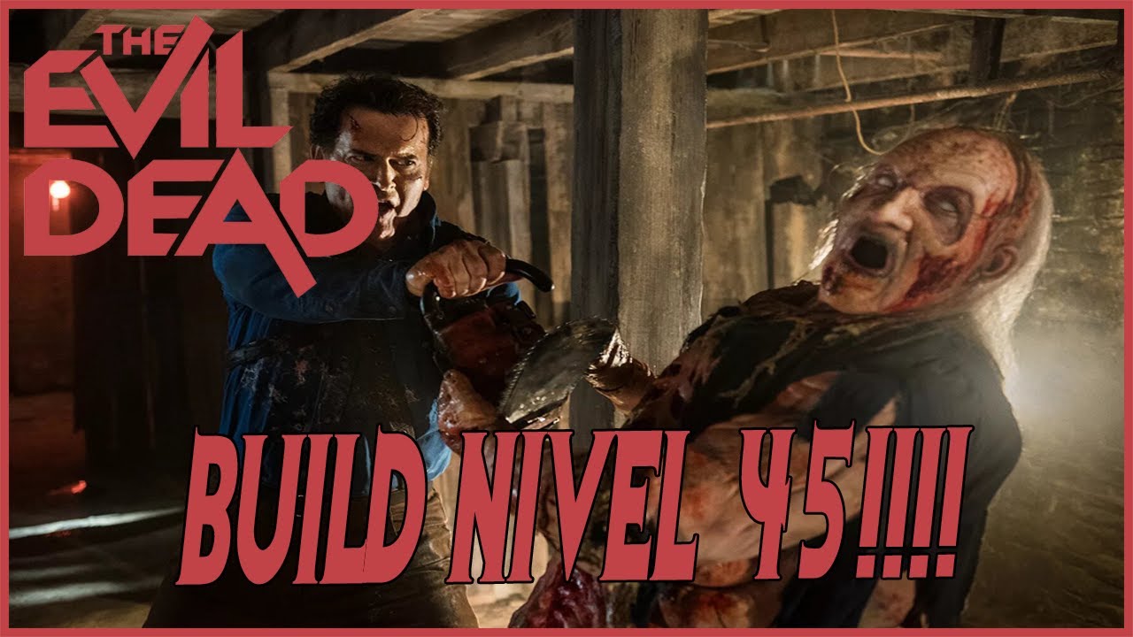 Evil Dead: The Game - Señor de la Guerra Nivel Max.!! - No pueden ni empezar a jugar!!!
