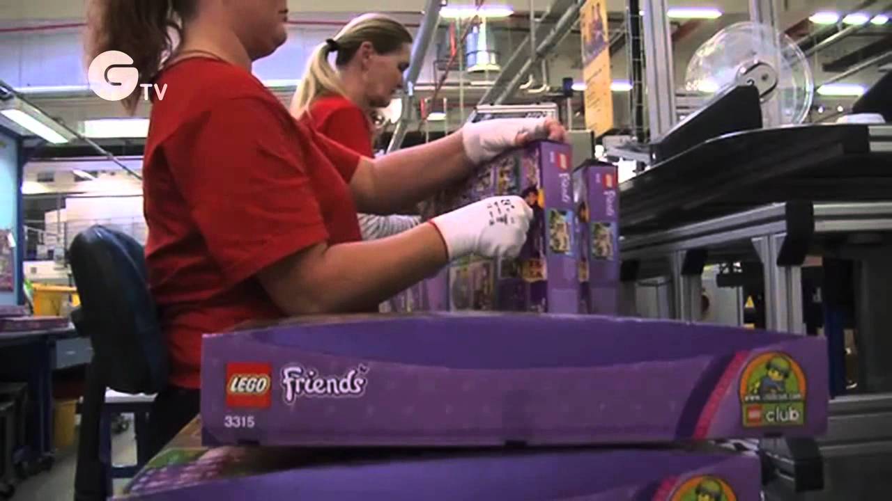 Lego and Sustainability