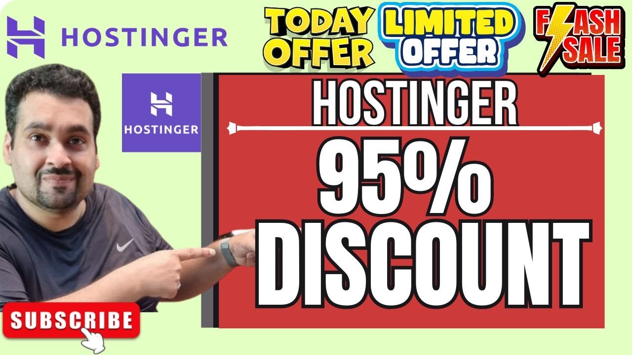 How to Get MAX Hostinger Discount in 2026 &ndash; 30-Day Refund + Free Domain