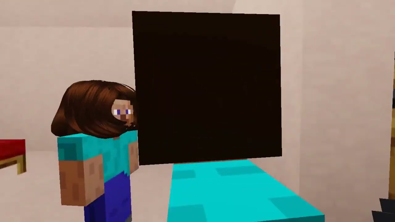 Семья из MINECRAFT против семьи из ROBLOX (перезагрузка от WhatTheStories/RobloxLover69)