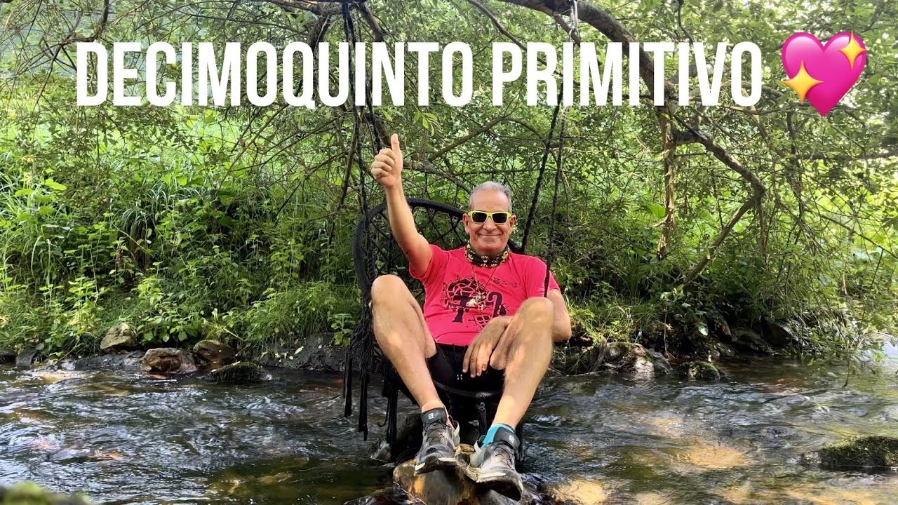 Camino 53 Primitivo Junio 2023 Parte 1