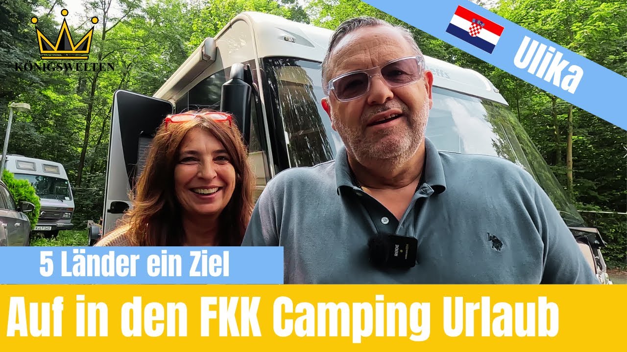 FKK- Urlaub mit dem Wohnmobil | Aktuelles zum Versicherungsfall | u.v.m