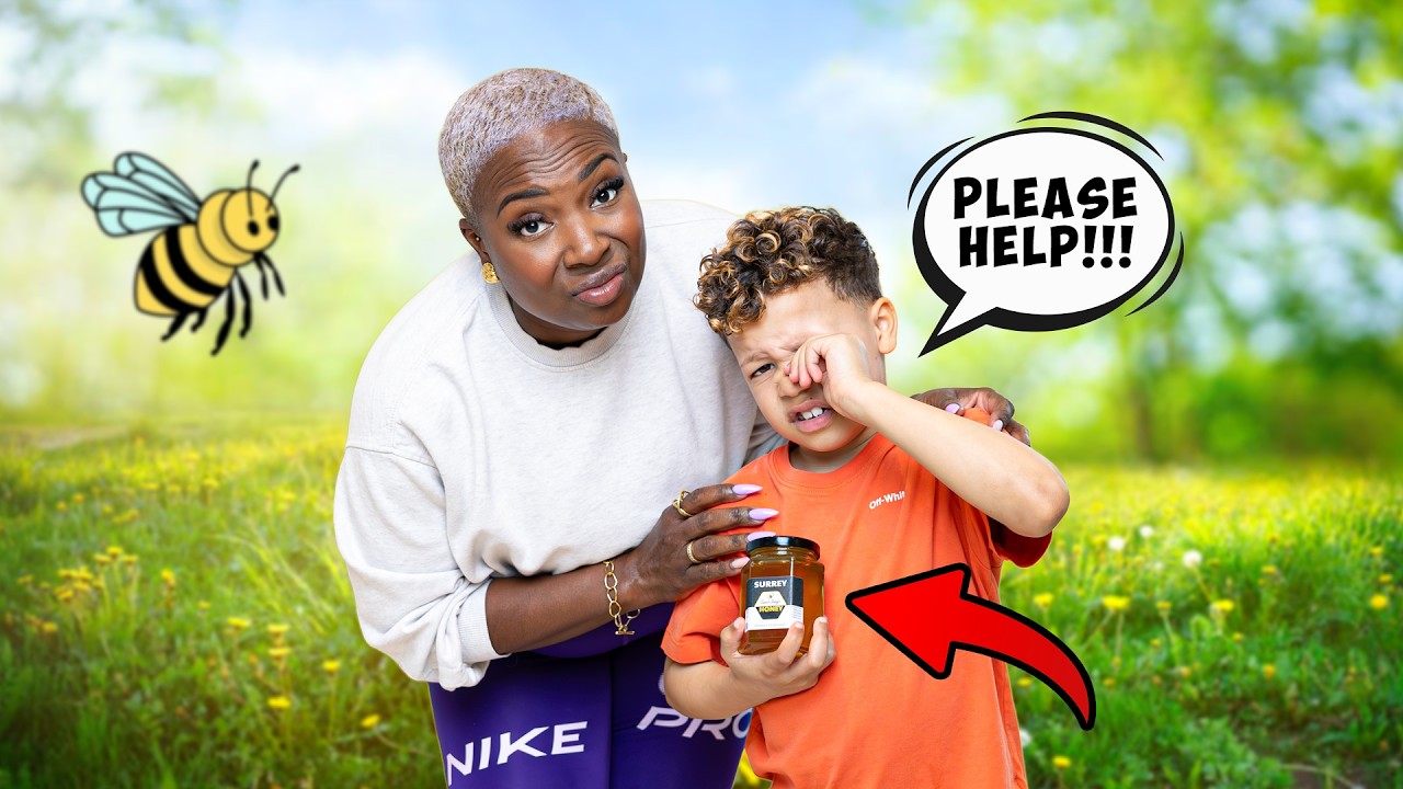 FINDING A *NATURAL CURE* FOR REU'S *CHRONIC* HAY FEVER!!!🌼😢