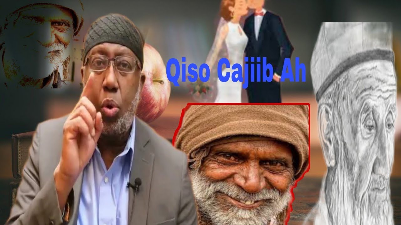 Waligaa Qof Ha-dulmin | Qiso Cajiib Ah | Nin Odey Ahaa | Sheikh Xasan Jaamici~•