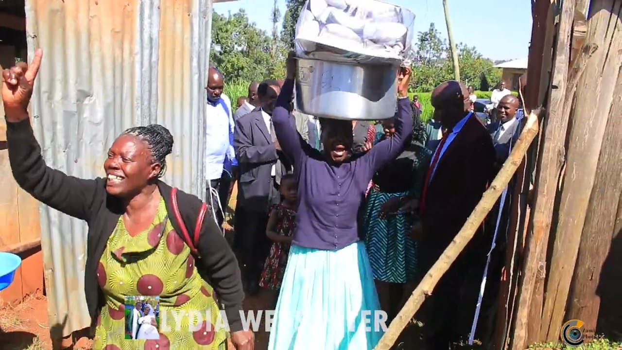 Best kisii wedding /Lydia weds peter//Zamiri studios