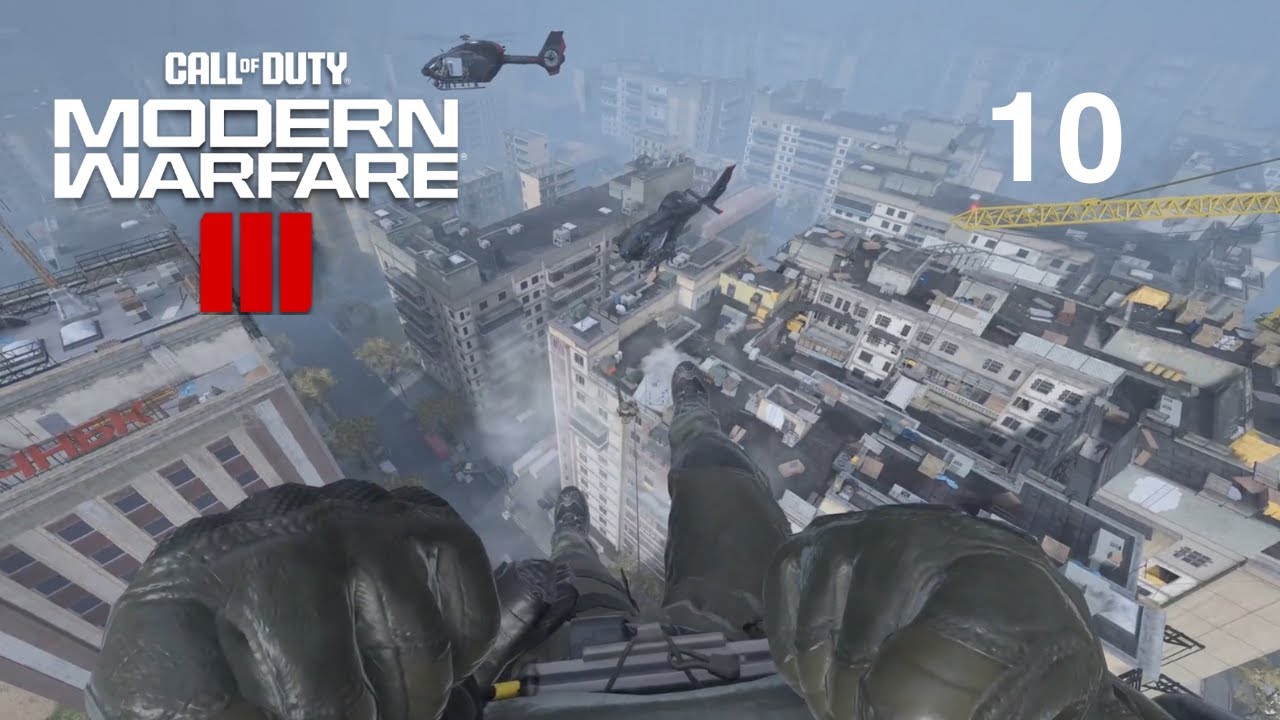 Modern Warfare 3 