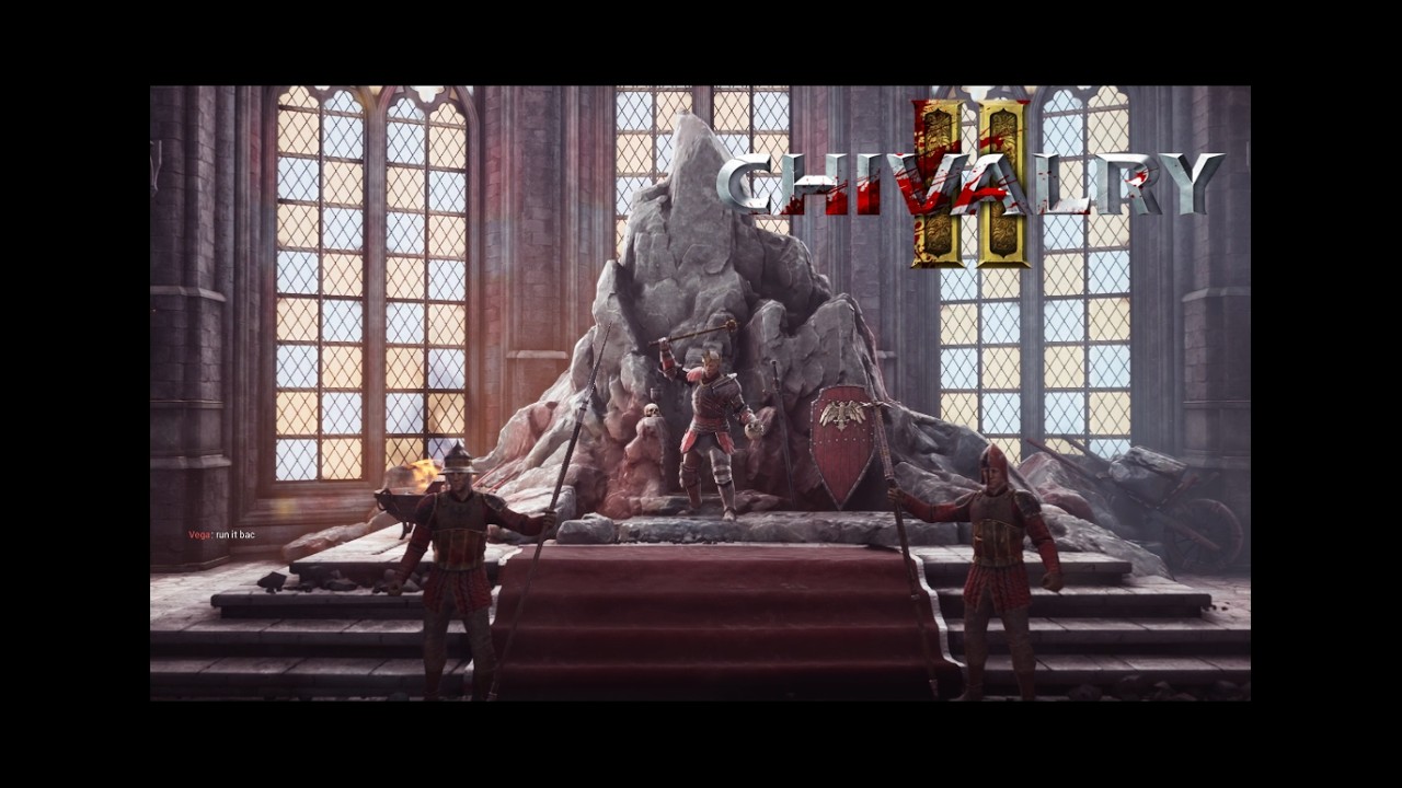 The Highs and Lows of 64 Player Chaos Chivalry 2