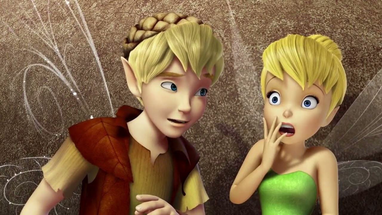 Tinkerbell x Terence - you'll never be alone