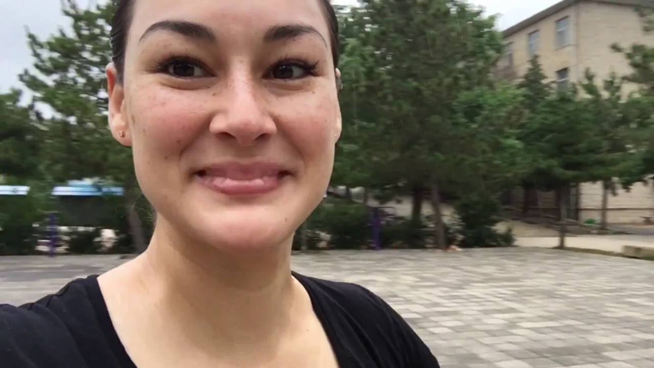 Raven's 1st Day at Shaolin Kung Fu school Kunyu Mountain Academy in China