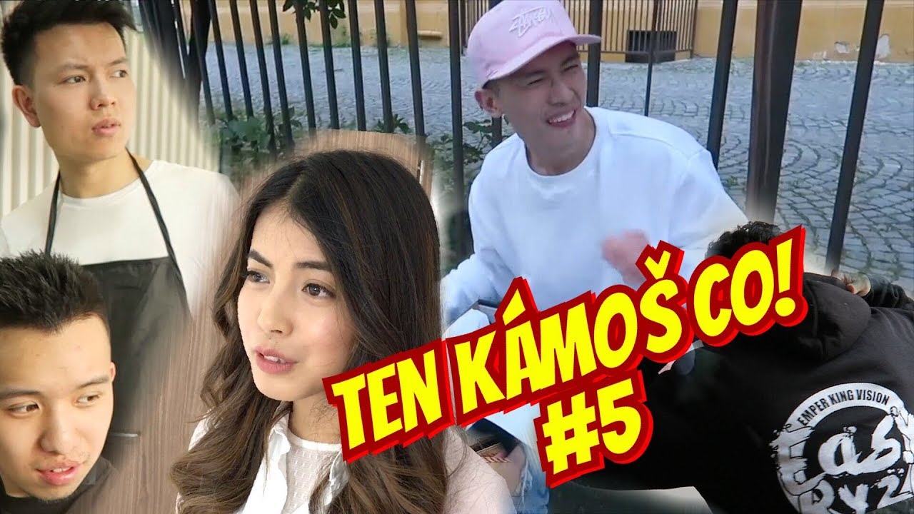 Ten kámoš co! #5