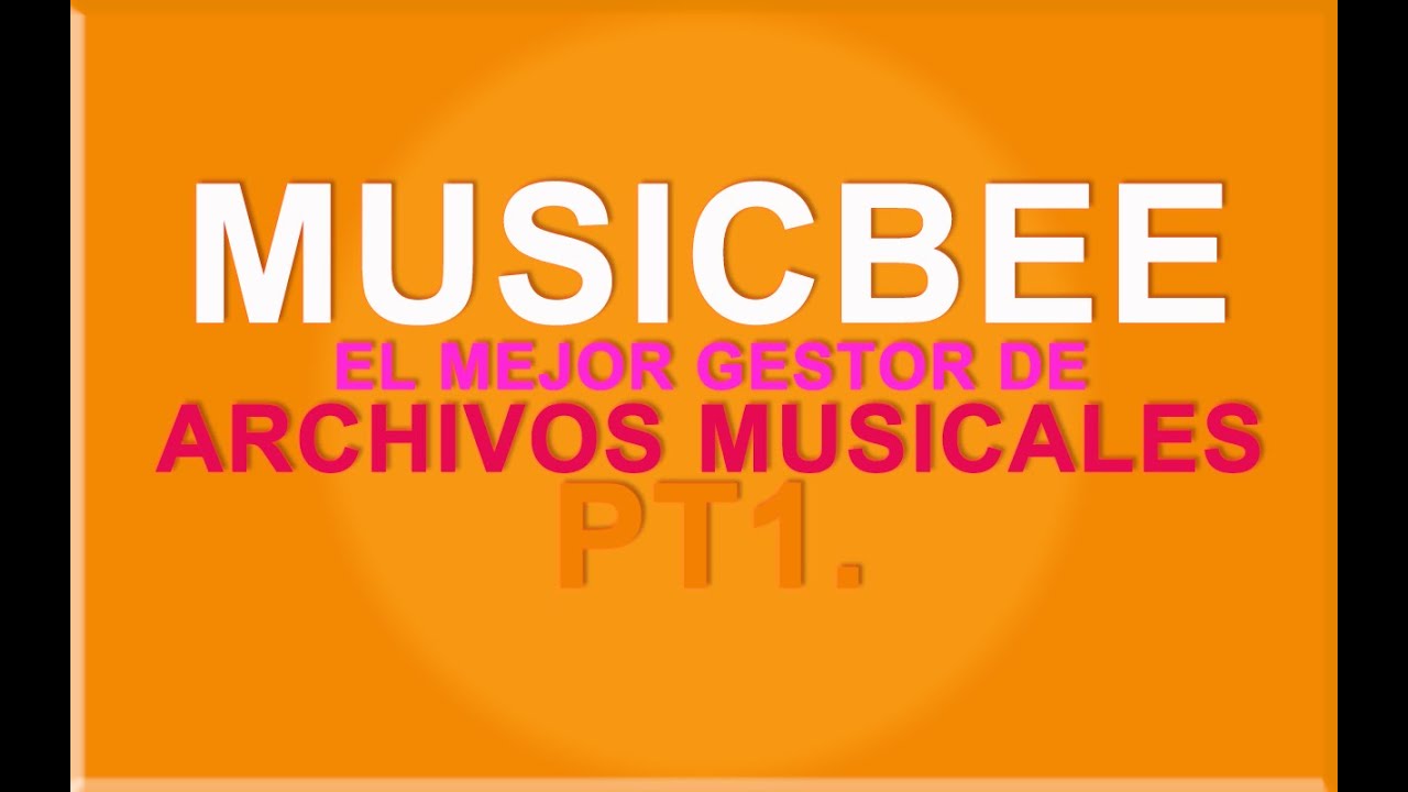 Musicbee: El mejor gestor de archivos de música Pt 1