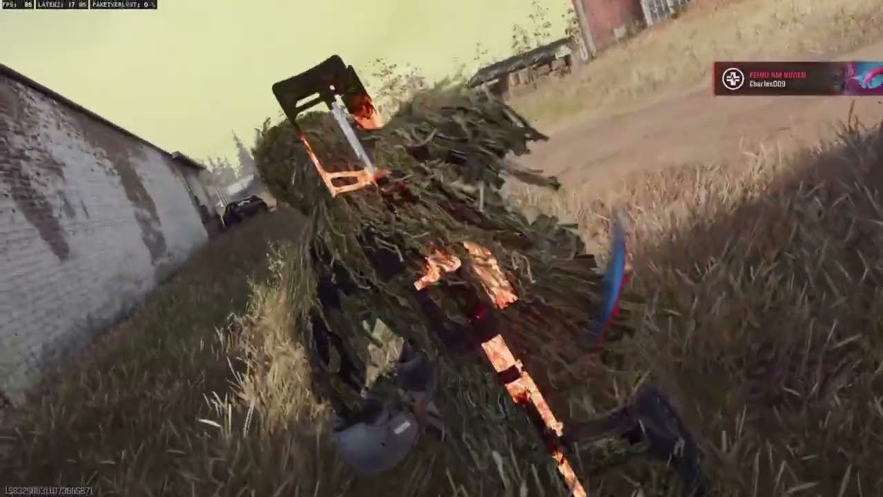 WARZONE Give it All