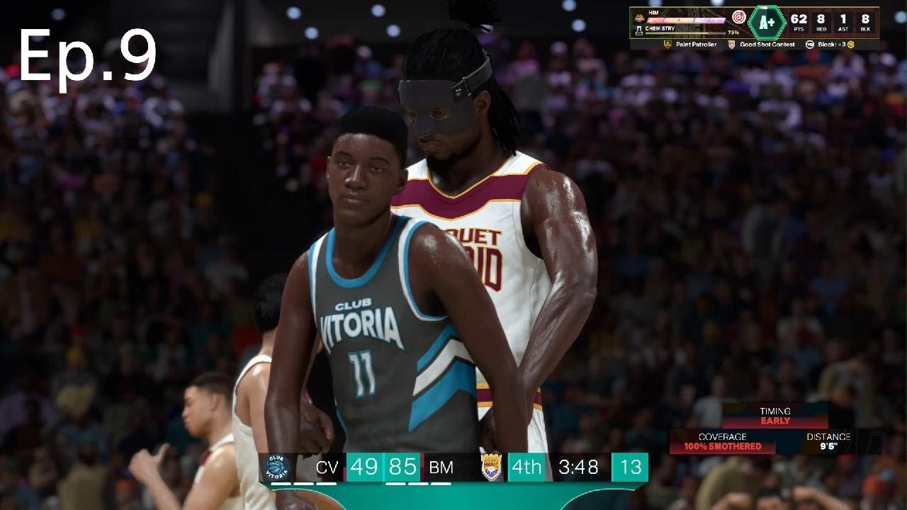 Out of bounds ep.9