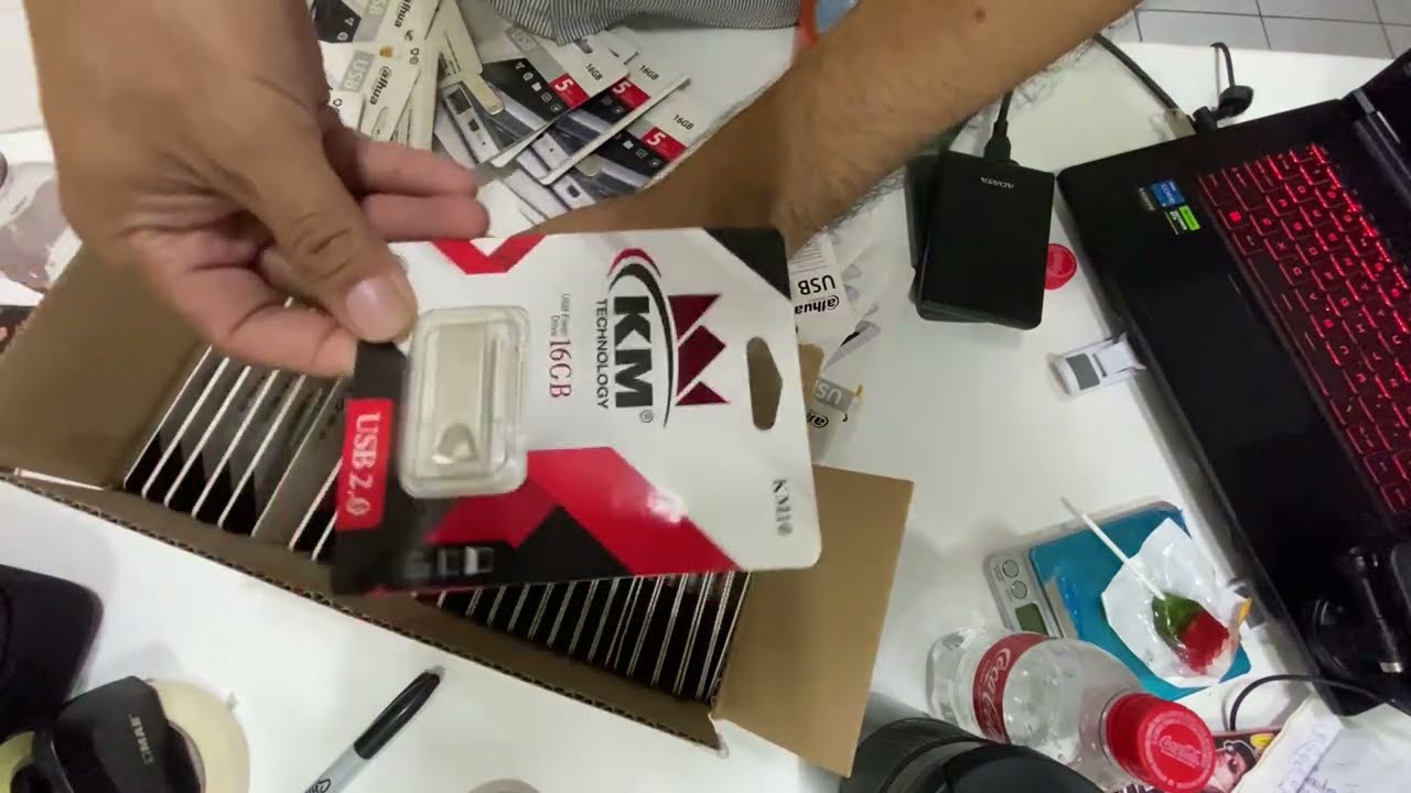 ENV&Iacute;O UN PEDIDO DE MEMORIAS A UN CLIENTE QUE SALI&Oacute; DE ESTE CANAL 👋