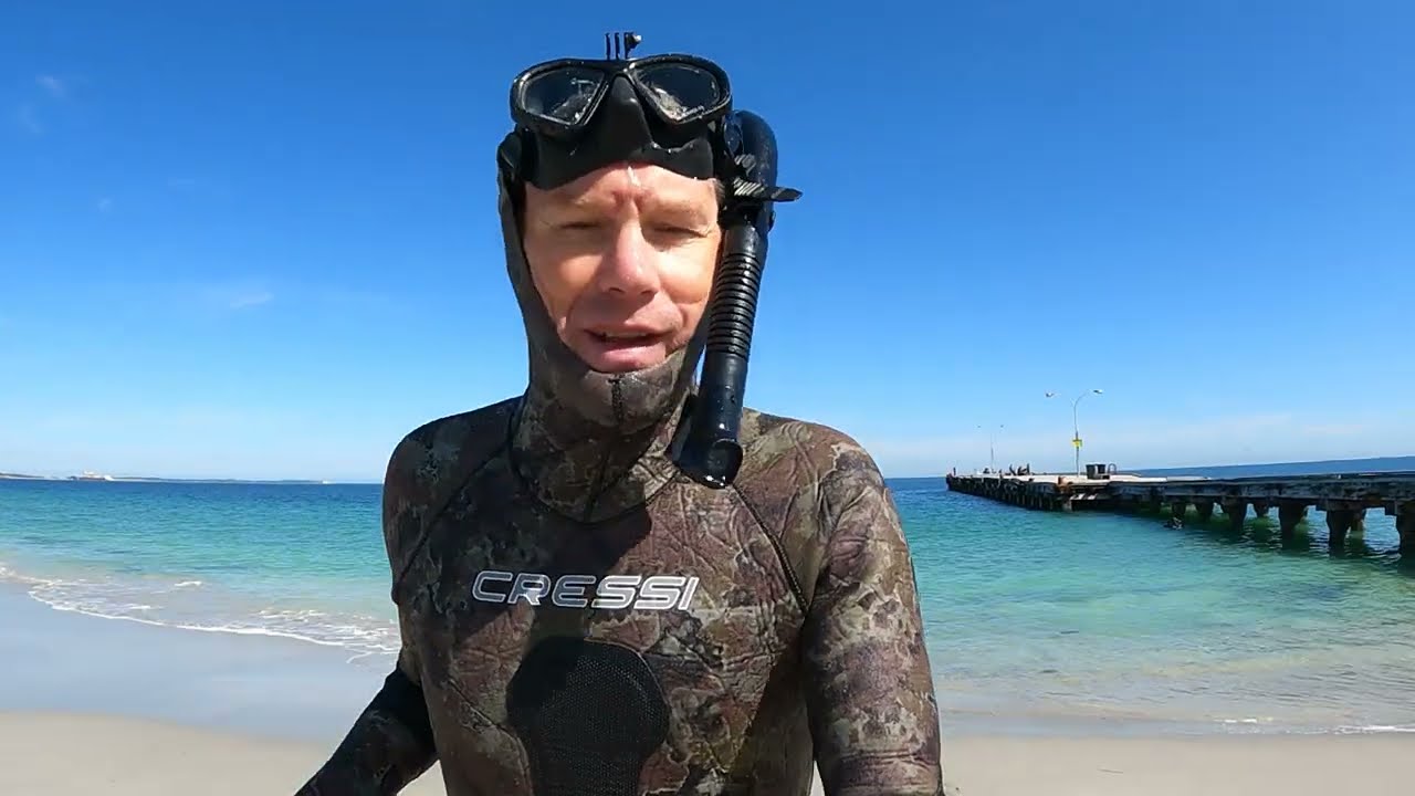 Spring is here | is it too early to snorkel @ Ammo jetty
