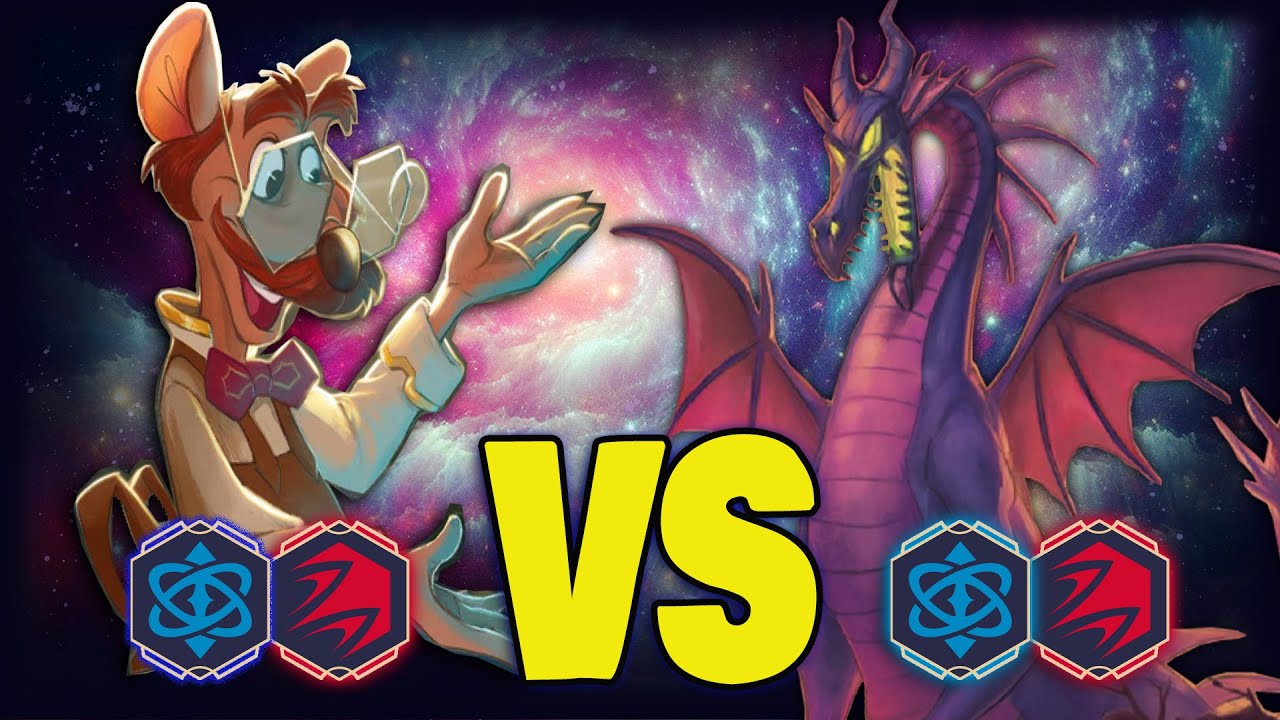 Prepare for Set Champs With this Ruby Sapphire Mirror Match!