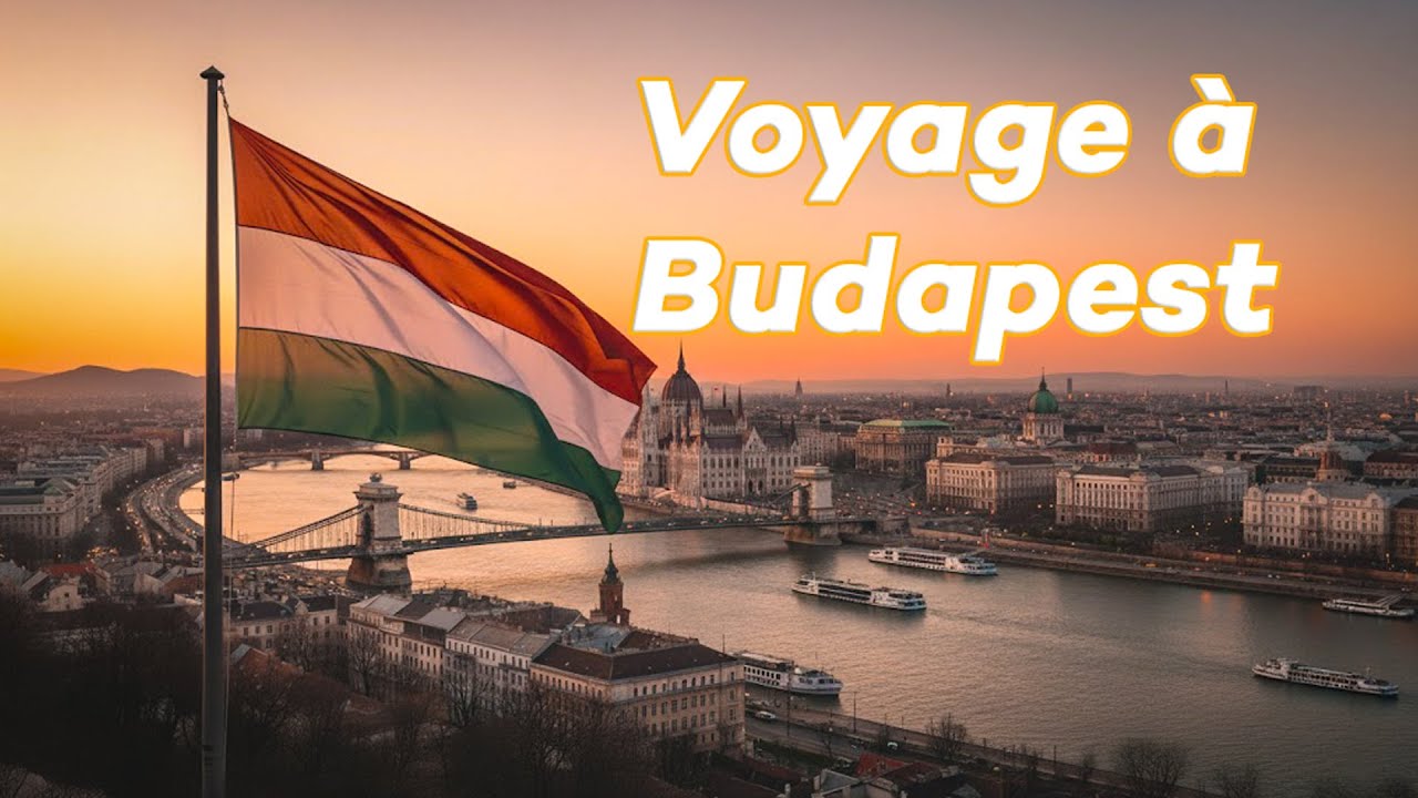 Voyage : direction BUDAPEST !