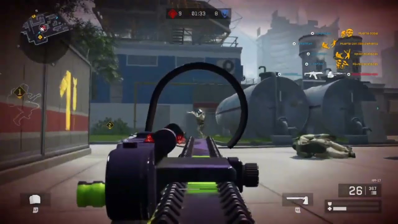 LEAVE ME D HELL ALONE!!! // Highlights #2 // Warface: Clutch. 
