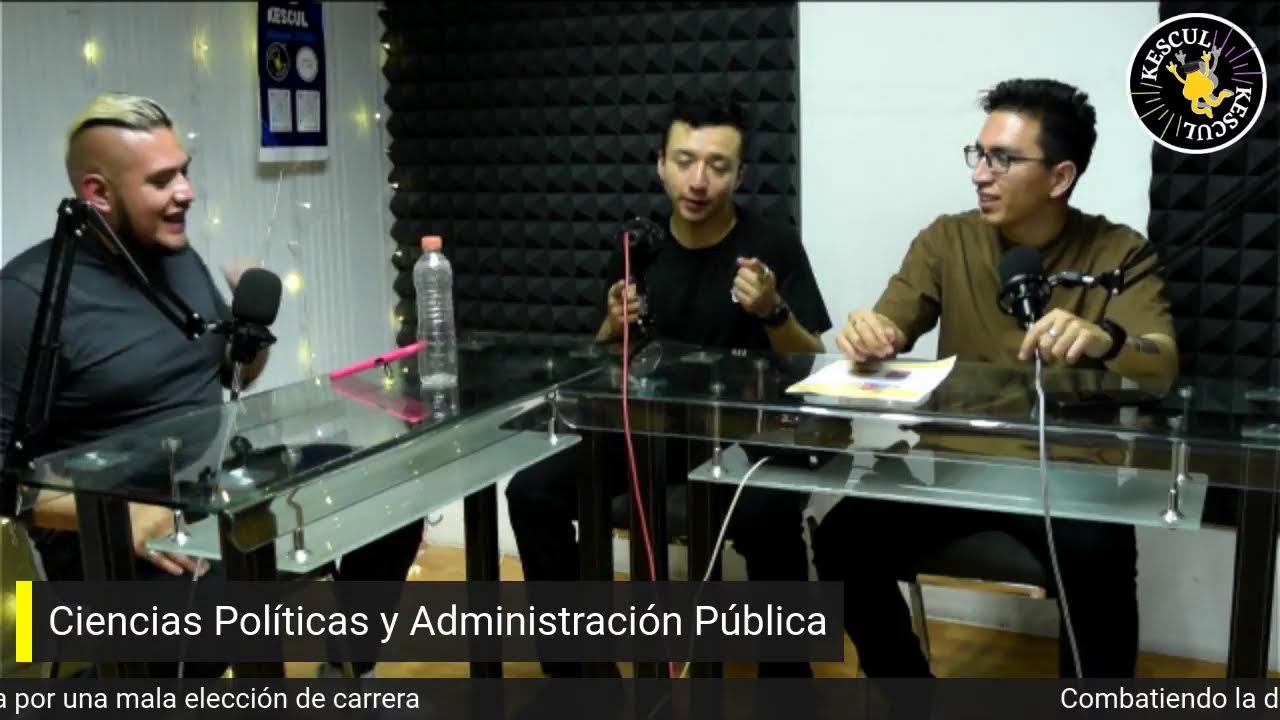 Ciencias Políticas y Administración Pública - UNAM