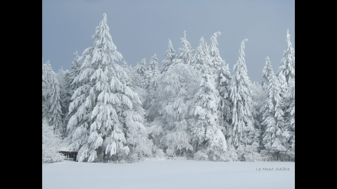 Le Haut Jura - Les Rousses - Philippe Bourgine d&eacute;cembre 2017