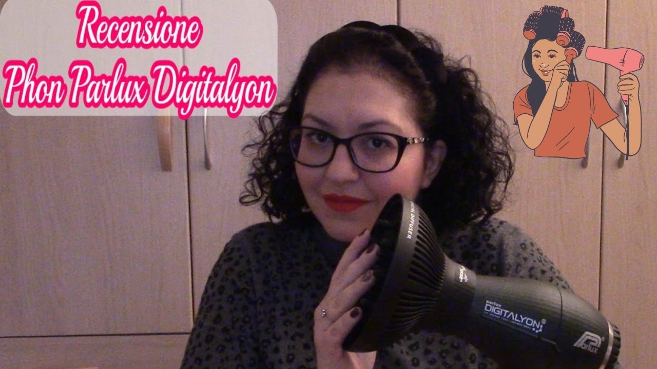 RECENSIONE Phon Parlux Digitalyon