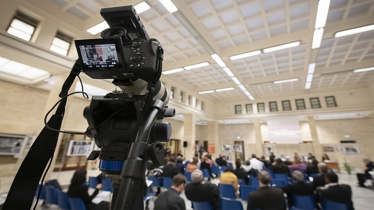Conferenza Stampa di presentazione del documento “Il Vescovo di Roma