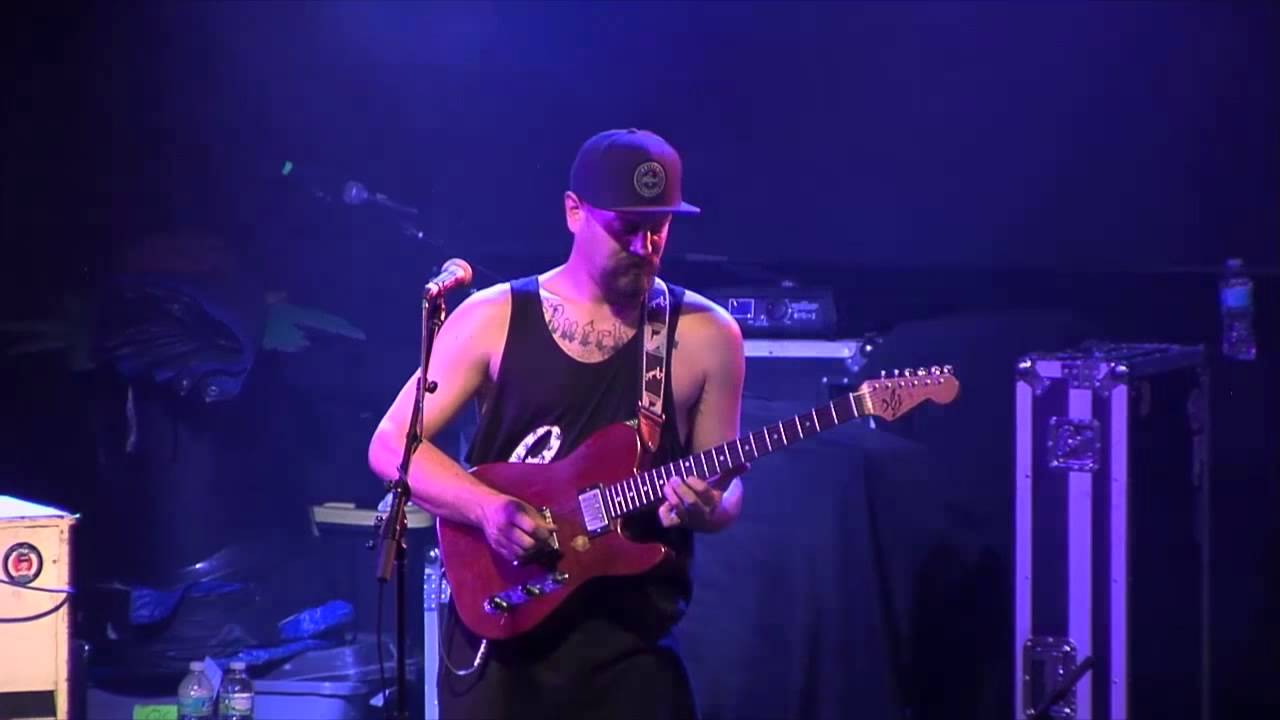 The Expanders - Top Shelf (Live)