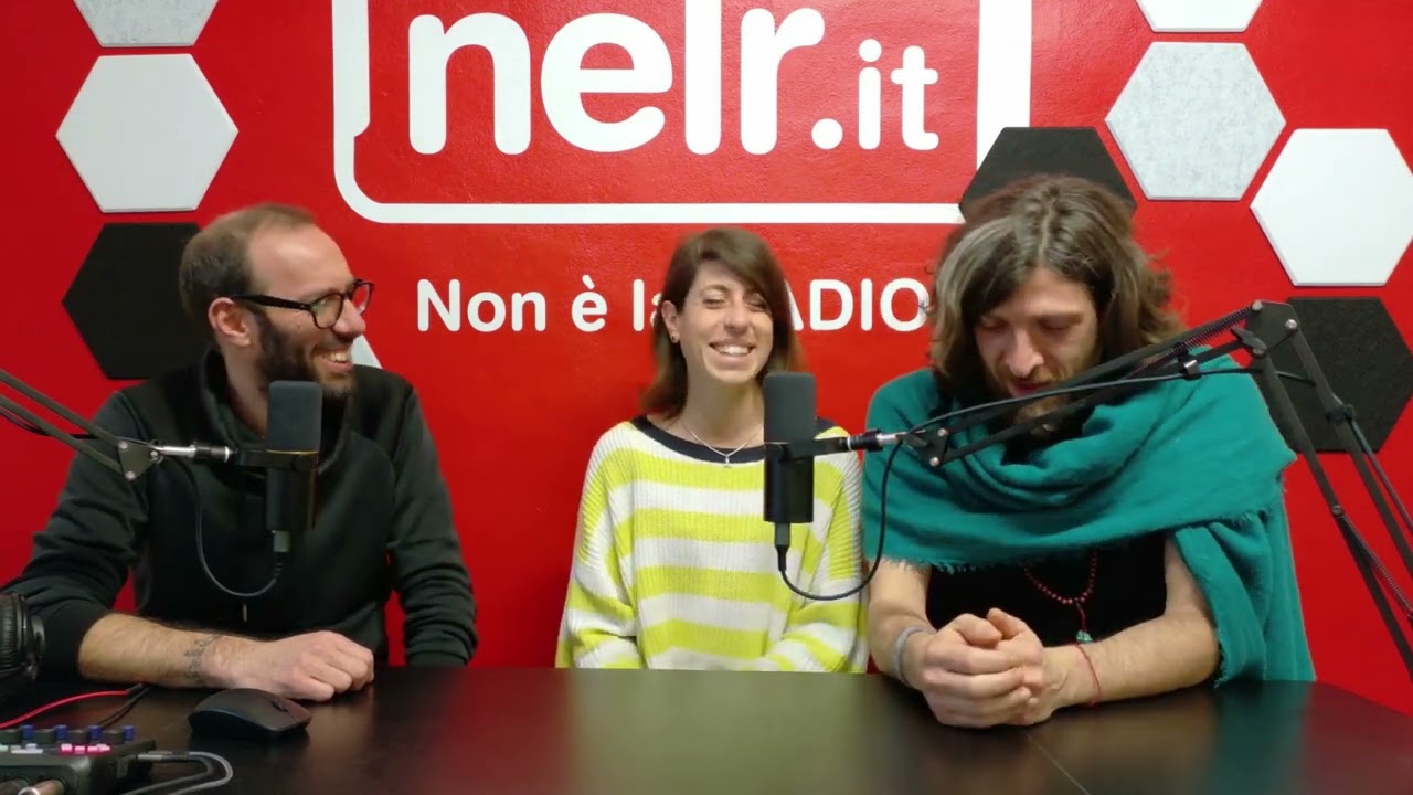 Le interviste di nelr.it - Eva Garelli e Sergio Pozzi